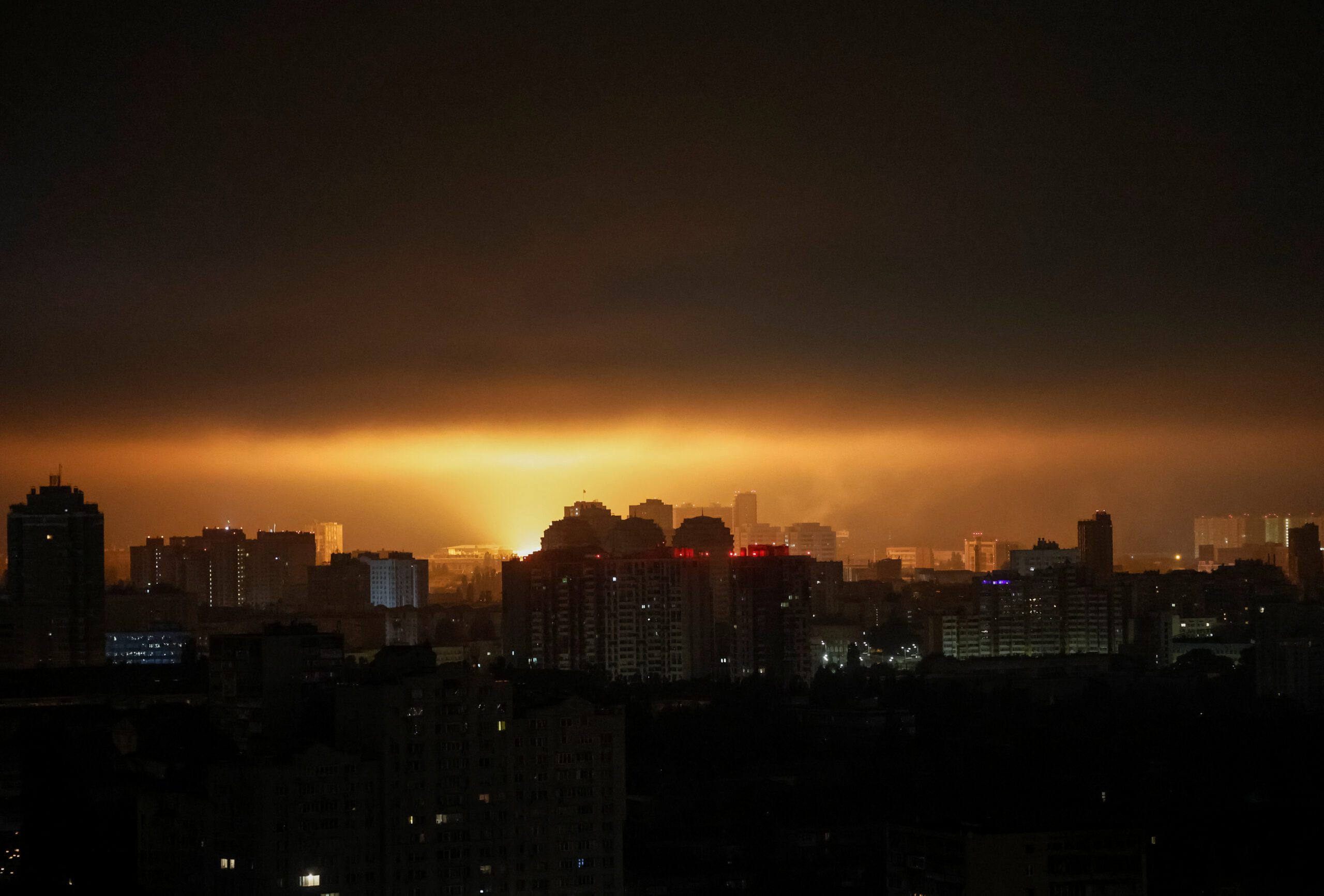 Indian Firm Shipped Explosives to Russia Despite US Warnings