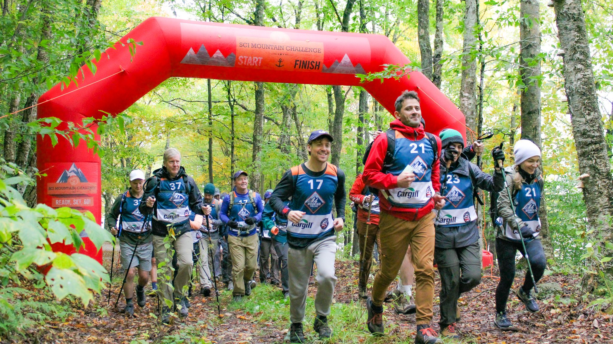 Seamen’s Church Institute Hosts 2025 Mountain Challenge to Support Mariners