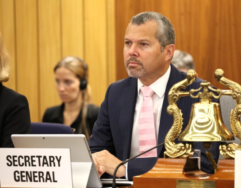 IMO Chief Calls for Urgent Diplomatic - 54639037869 E42049251e K 768x600 