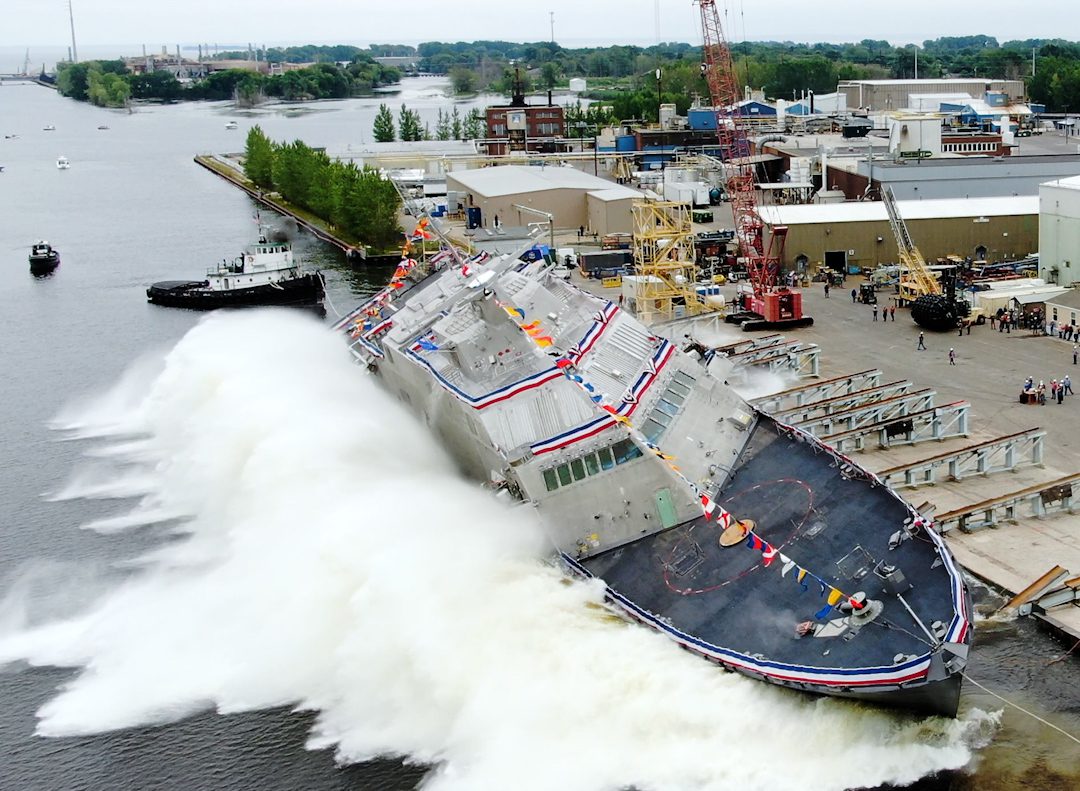 Fincantieri Taps New U.S. CEO Amid American Shipbuilding Revival