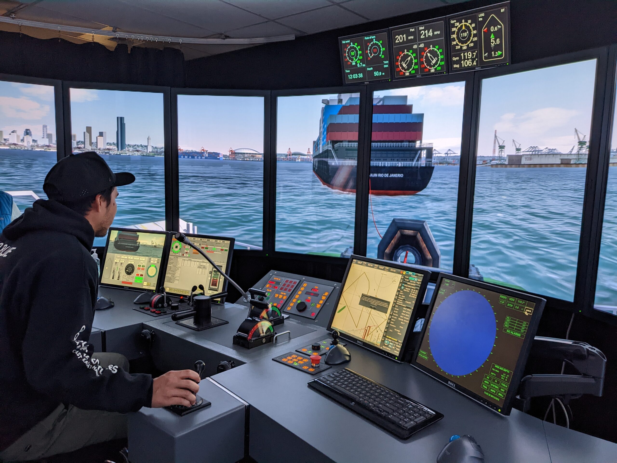 MITAGS Maritime Apprenticeship Program: Building the Future of the Maritime Workforce