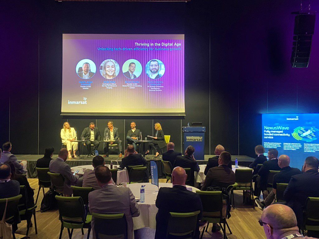 Keeping The Human In The loop: A Step-By-Step Approach To Maritime Digitalisation