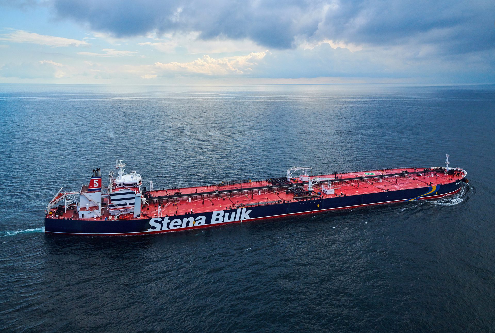 M/T Stena Sunrise
