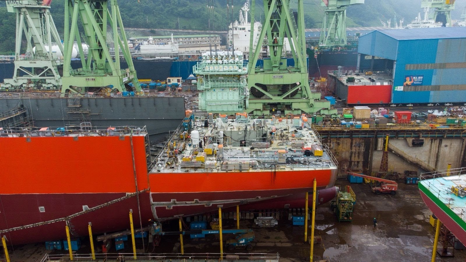 WinGD has become the first engine designer to bring an ammonia-fuelled two-stroke marine engine to market