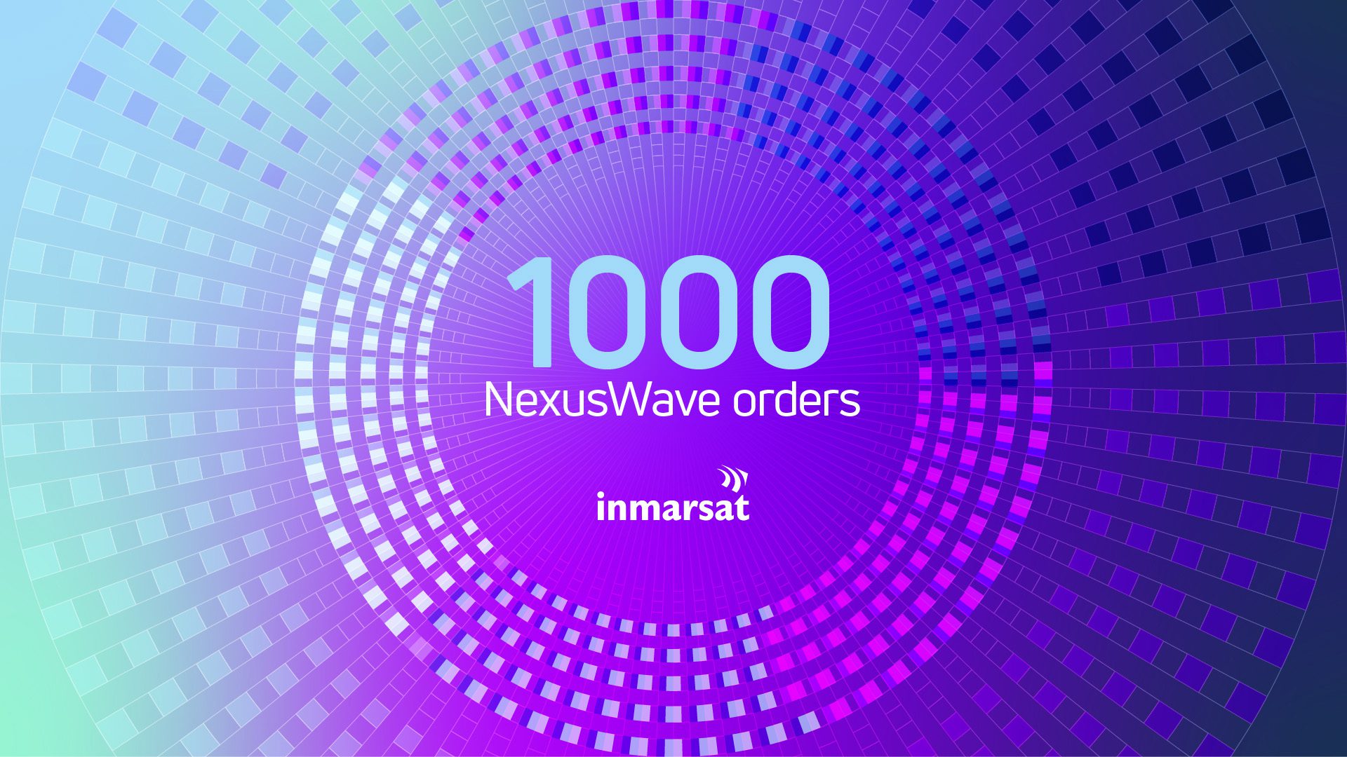 Inmarsat NexusWave exceeds 1,000 vessel orders amid growing demand for high-speed connectivity