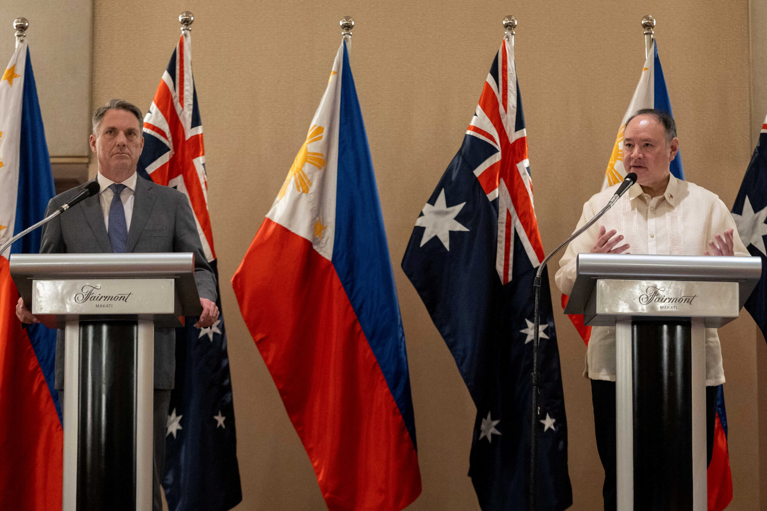 Philippines, Australia to Seal New Defense Pact as China Tensions Rise