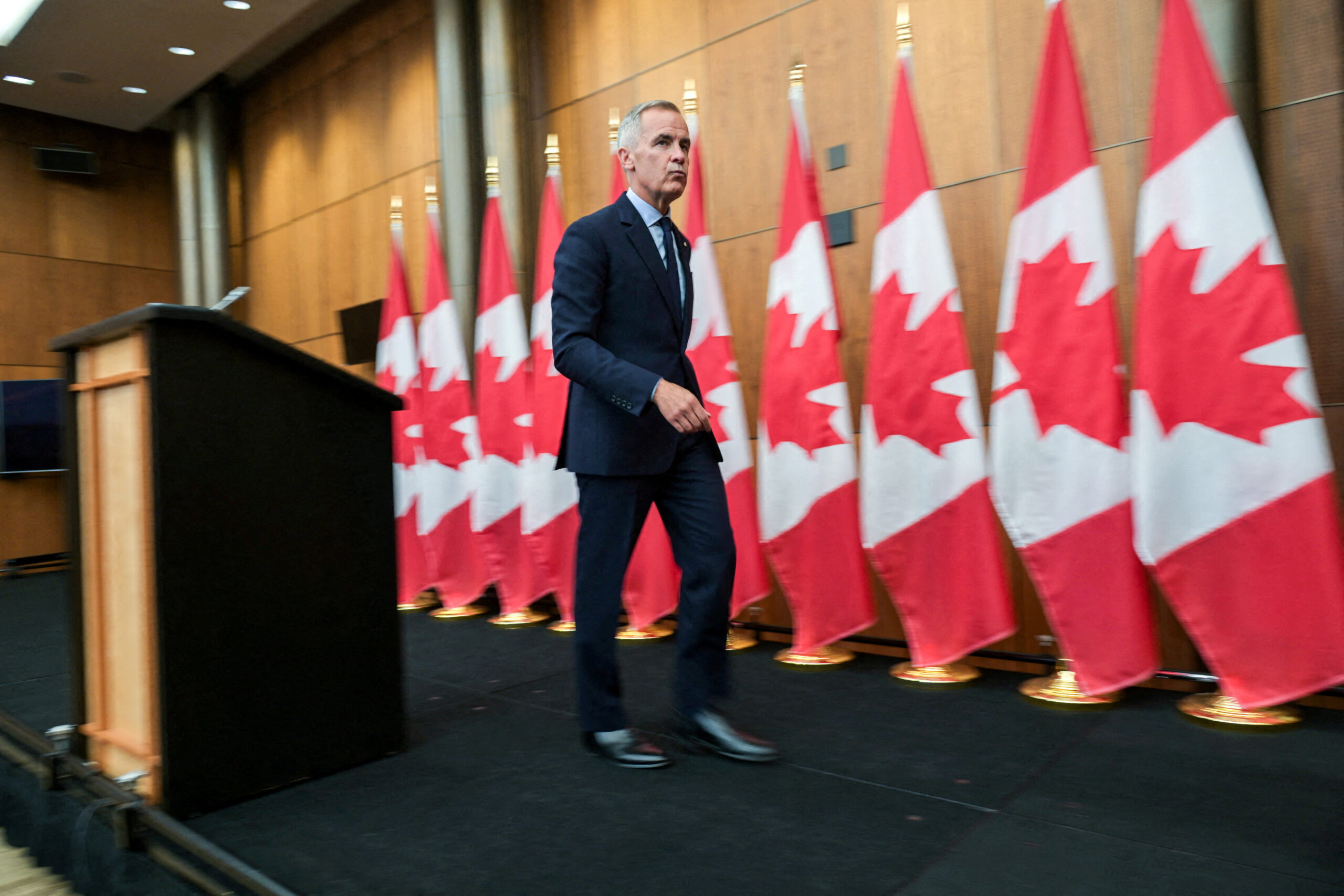 Canada to Drop Many Counter-Tariffs in Olive Branch to Trump