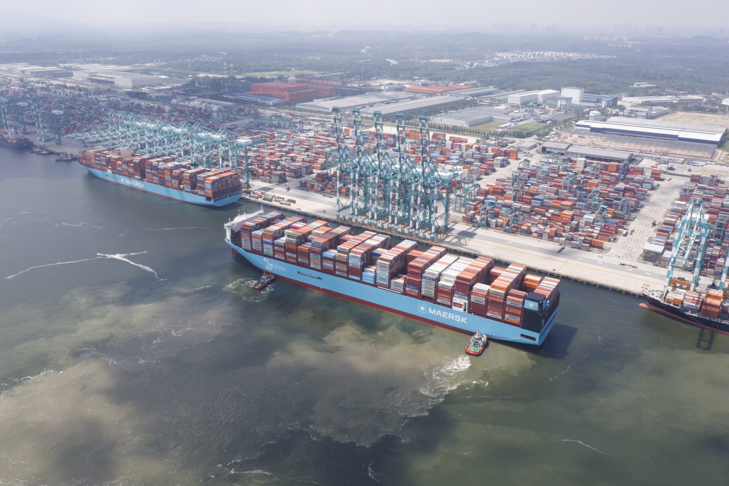 Berlin Maersk