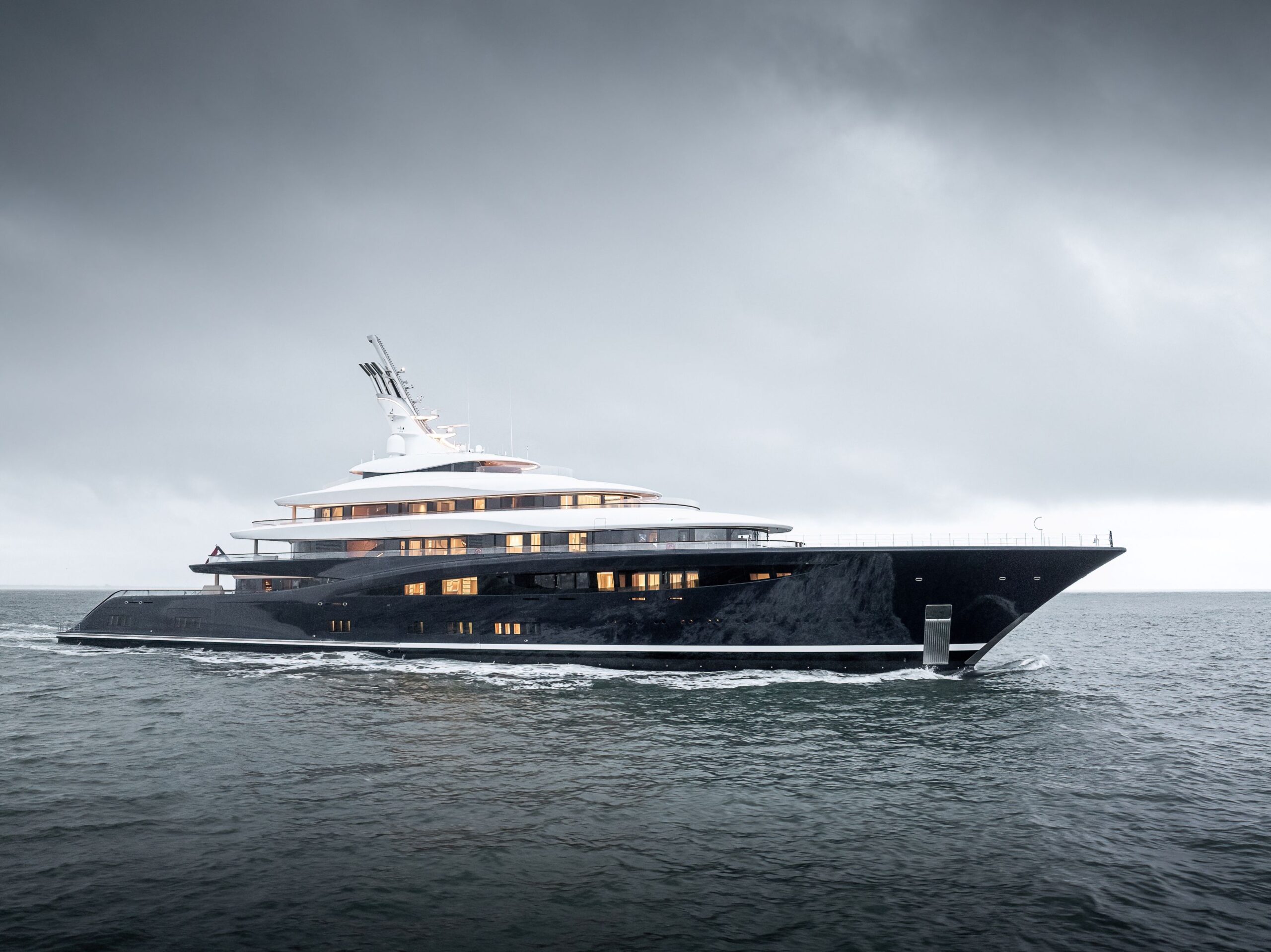 ABB integrates multi-megawatt marine fuel cell system for the world’s first hydrogen fuel-cell superyacht