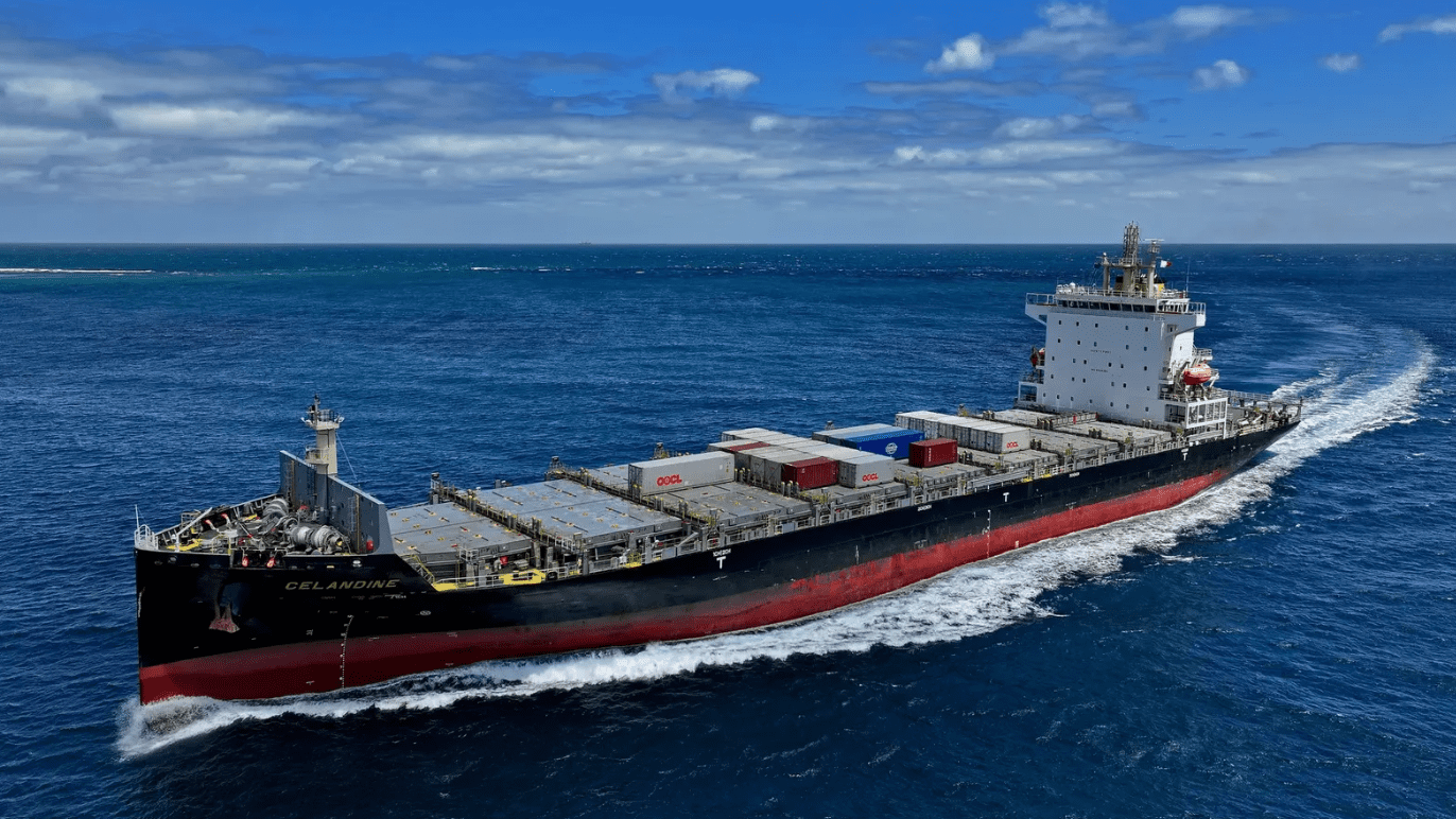Anglo-Eastern selects Inmarsat’s NexusWave for Hadley Shipping Group