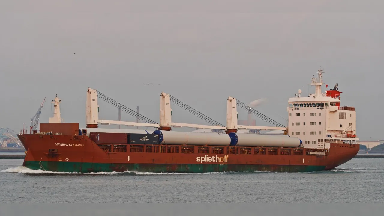 Dutch Cargo Ship Adrift and Ablaze After Attack in Gulf of Aden, EU Maritime Mission Says