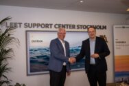 ABB and Wallenius Marine establish OVERSEA™ joint venture