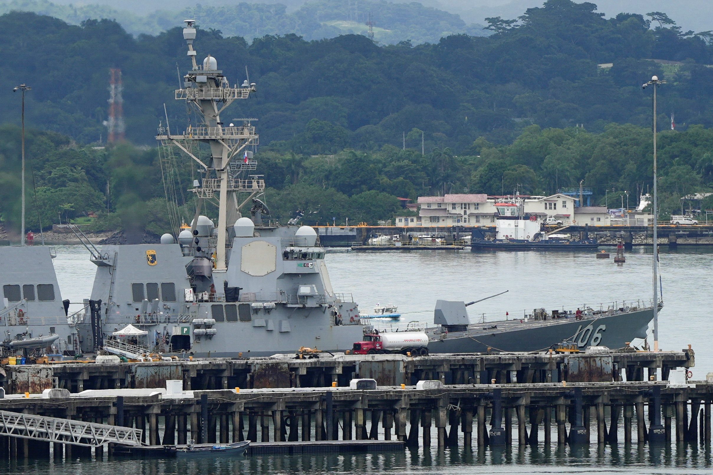 Hegseth Says He Has Every Authorization Needed For Caribbean Vessel Strikes