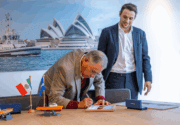 Damen signs with Chomex Marino for two next-generation Offshore Support Tugs 