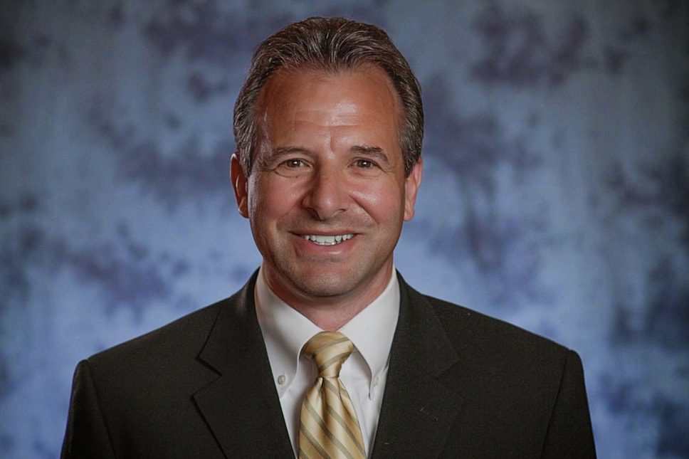 David Wechsler headshot
