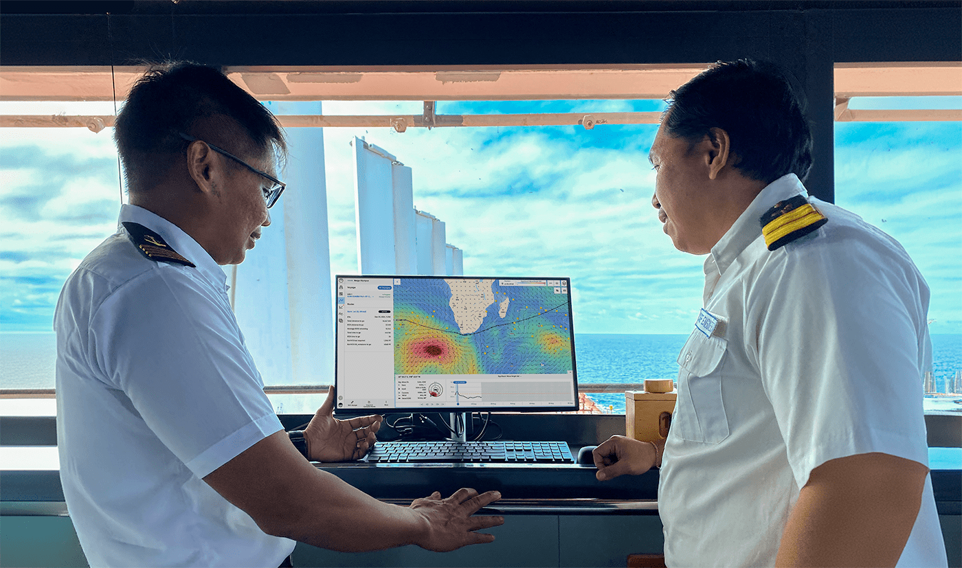 Sofar Ocean launches Wayfinder Voyage Simulator, a first-of-its-kind voyage planning tool