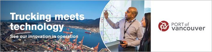 Port of Vancouver