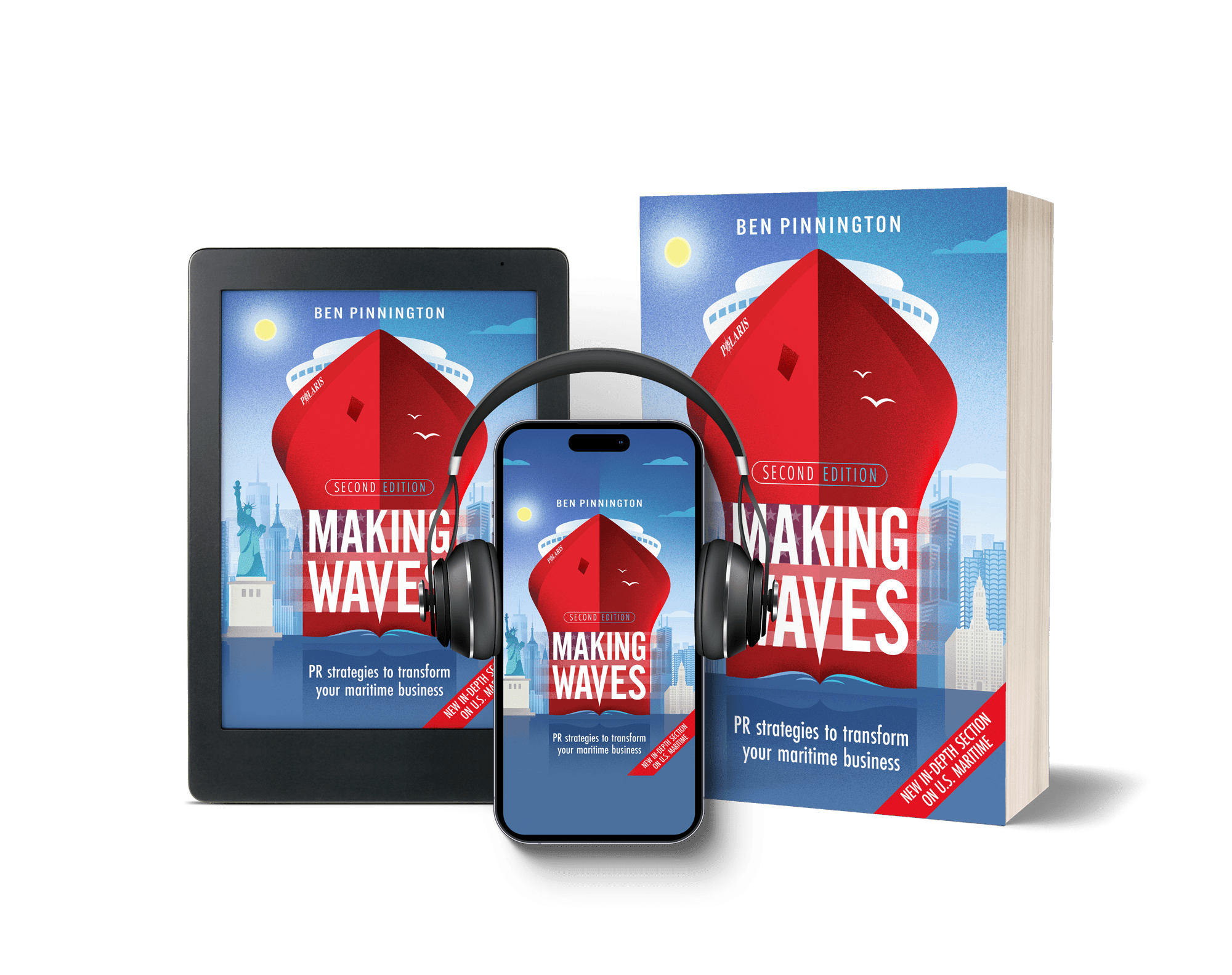 Making Waves book cover