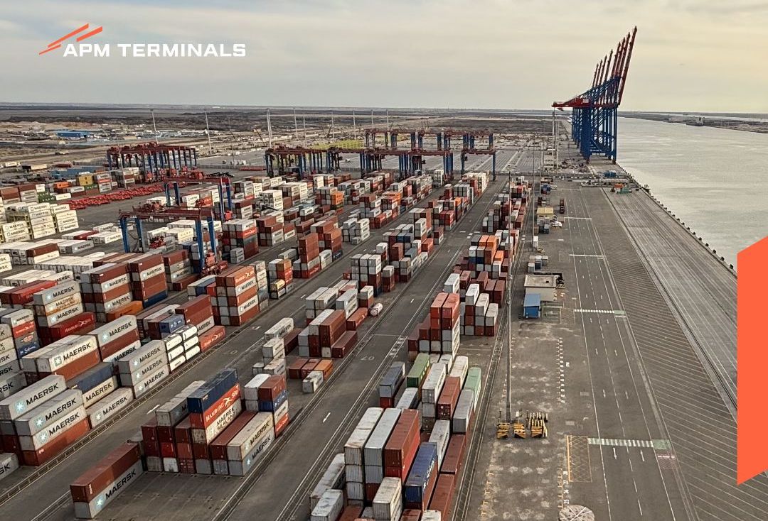 Egypt's Suez Canal Container Terminal expansion
