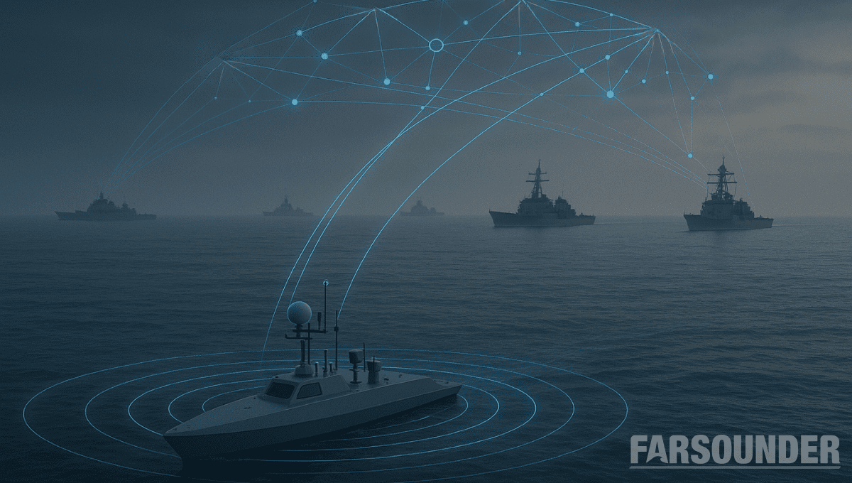 Building the Hybrid Fleet: Unmanned Subsurface Awareness for Naval Superiority 