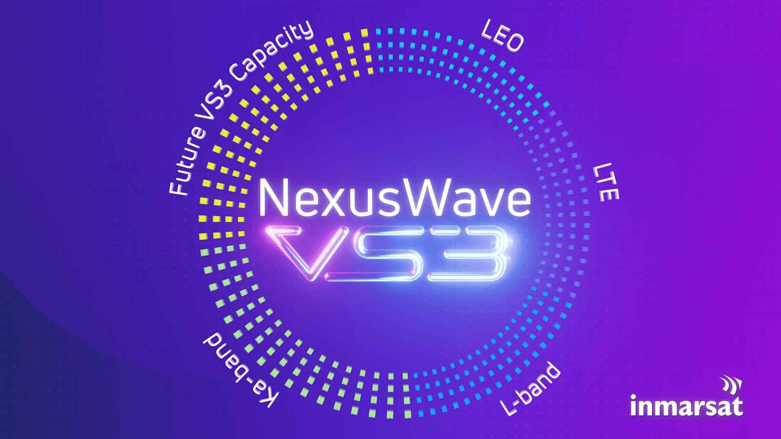 Inmarsat Maritime Unveils Next Phase Of Nexus Wave Evolution Of ViaSat 3 Network