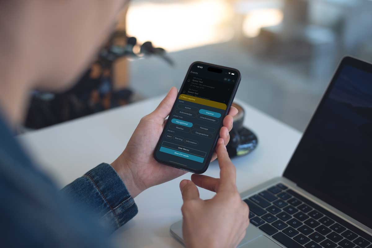 Control In The Palm Of Your Hand: Could Mobile Apps Revolutionize Fleet Management?