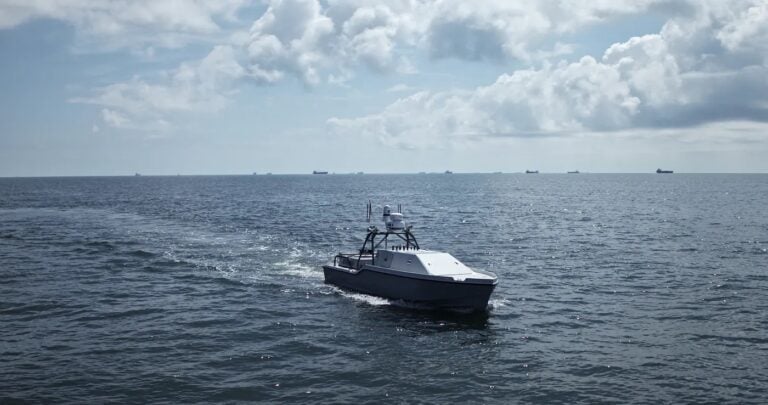 Billion-Dollar USV Builder Saronic Scores Military Rescue Milestone ...