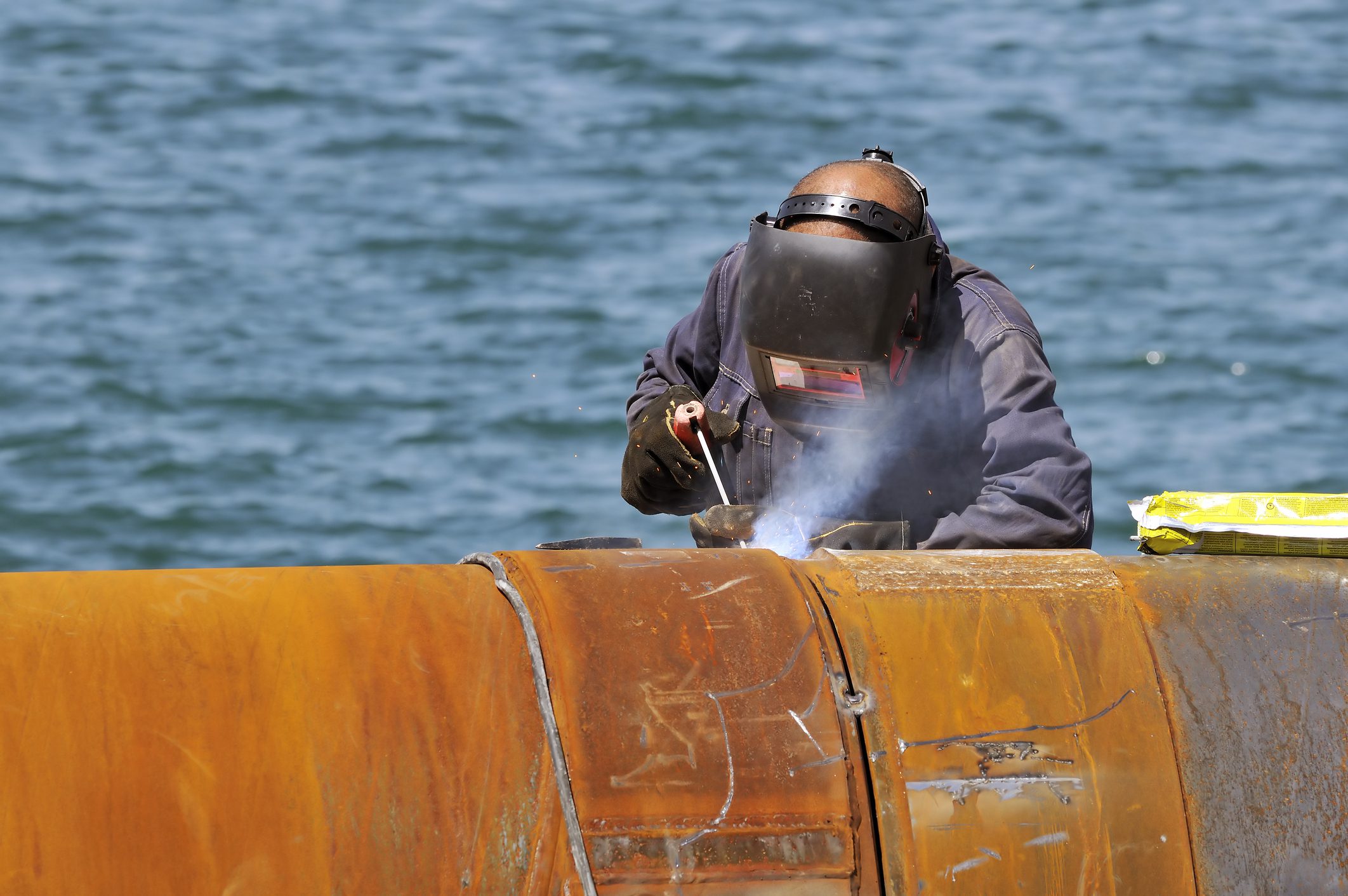 Shedding Light on “Hot Work” Safety Gaps Offshore