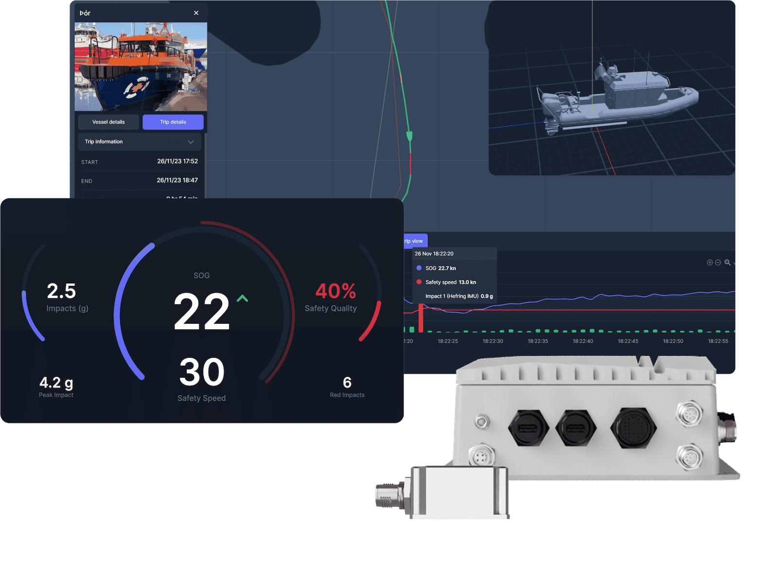 Hefring Marine with SEA.AI to elevate maritime safety through AI-enhanced vision technology