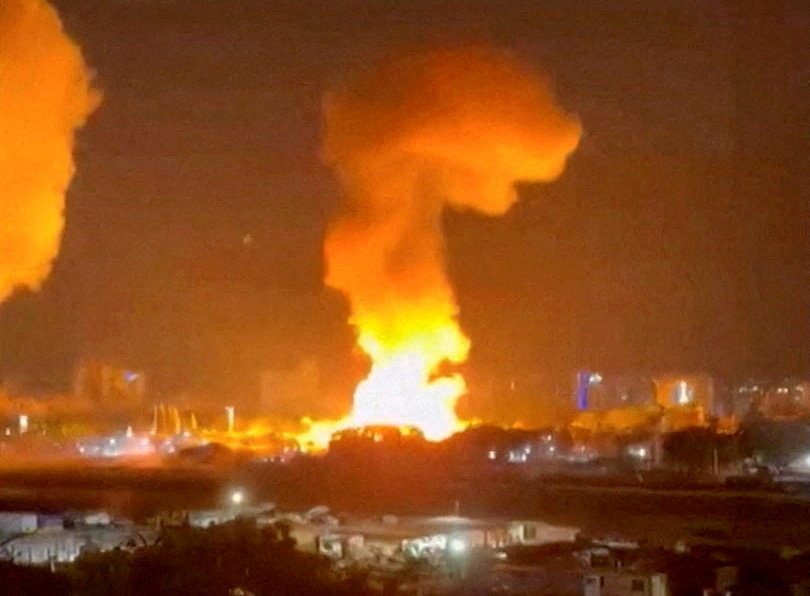 Maduro Captured, Indicted After US Airstrikes on Venezuela