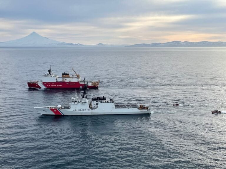 US Coast Guard Updates ‘Force Design 2028’ Overhaul as Global Missions ...