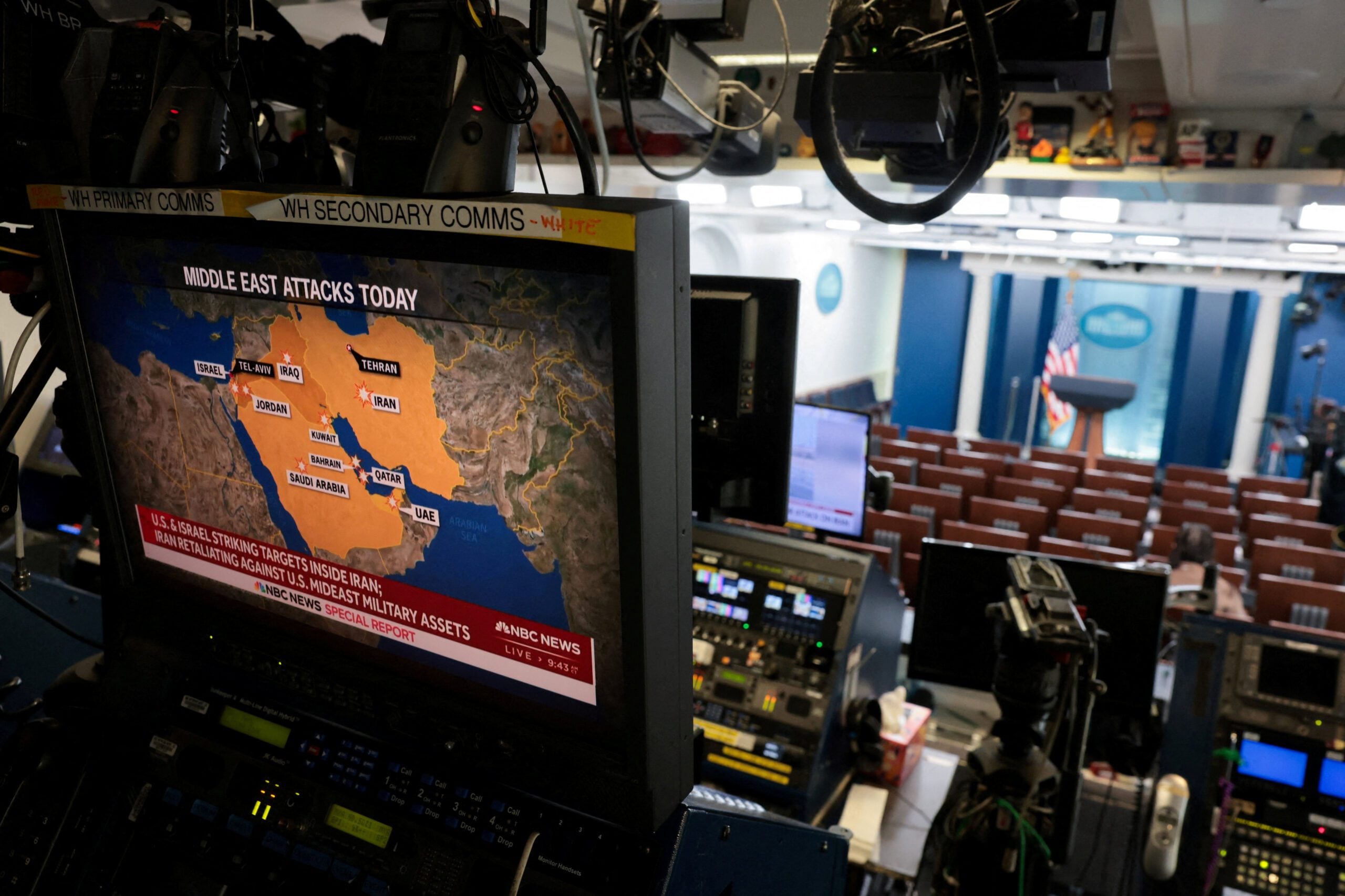 Will Trump’s Iran Strikes Break the Global Oil Market?