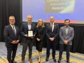 Inmarsat Maritime’s NexusWave wins award for Maritime Mobility Innovation at MSUA 2026 Satellite Mobile Innovation Awards