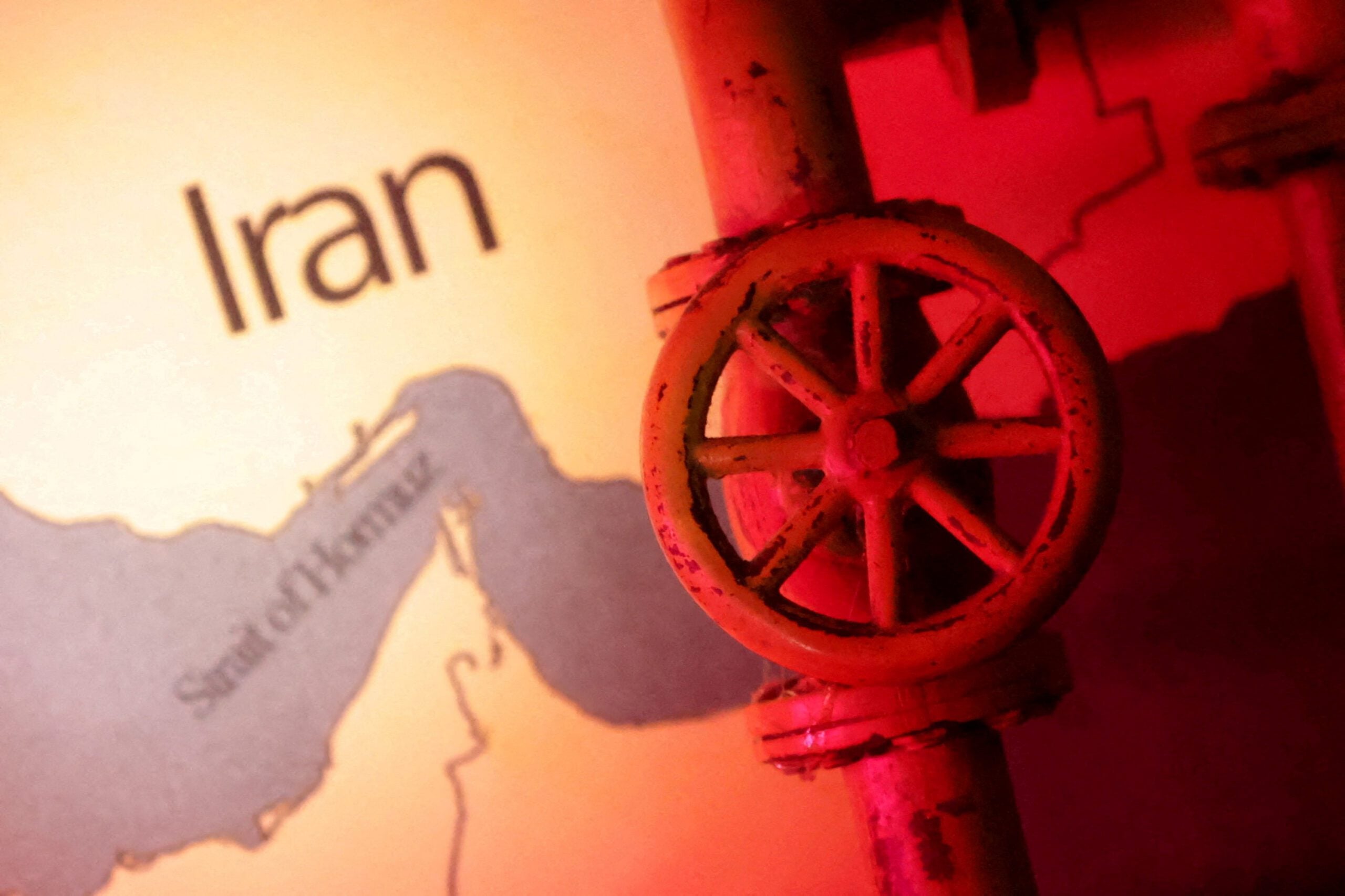 Oil Shipping Costs Soar as Iran Conflict Chokes Hormuz