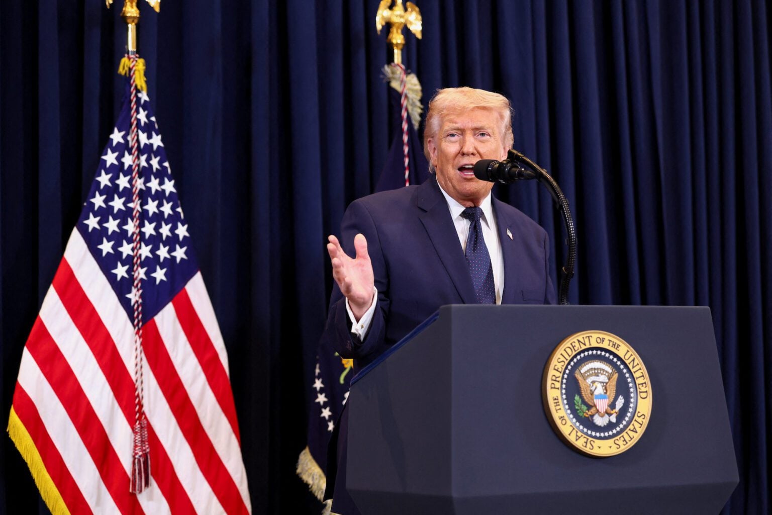 Trump Weighs Russia Oil Sanctions Relief Hormuz | gCaptain