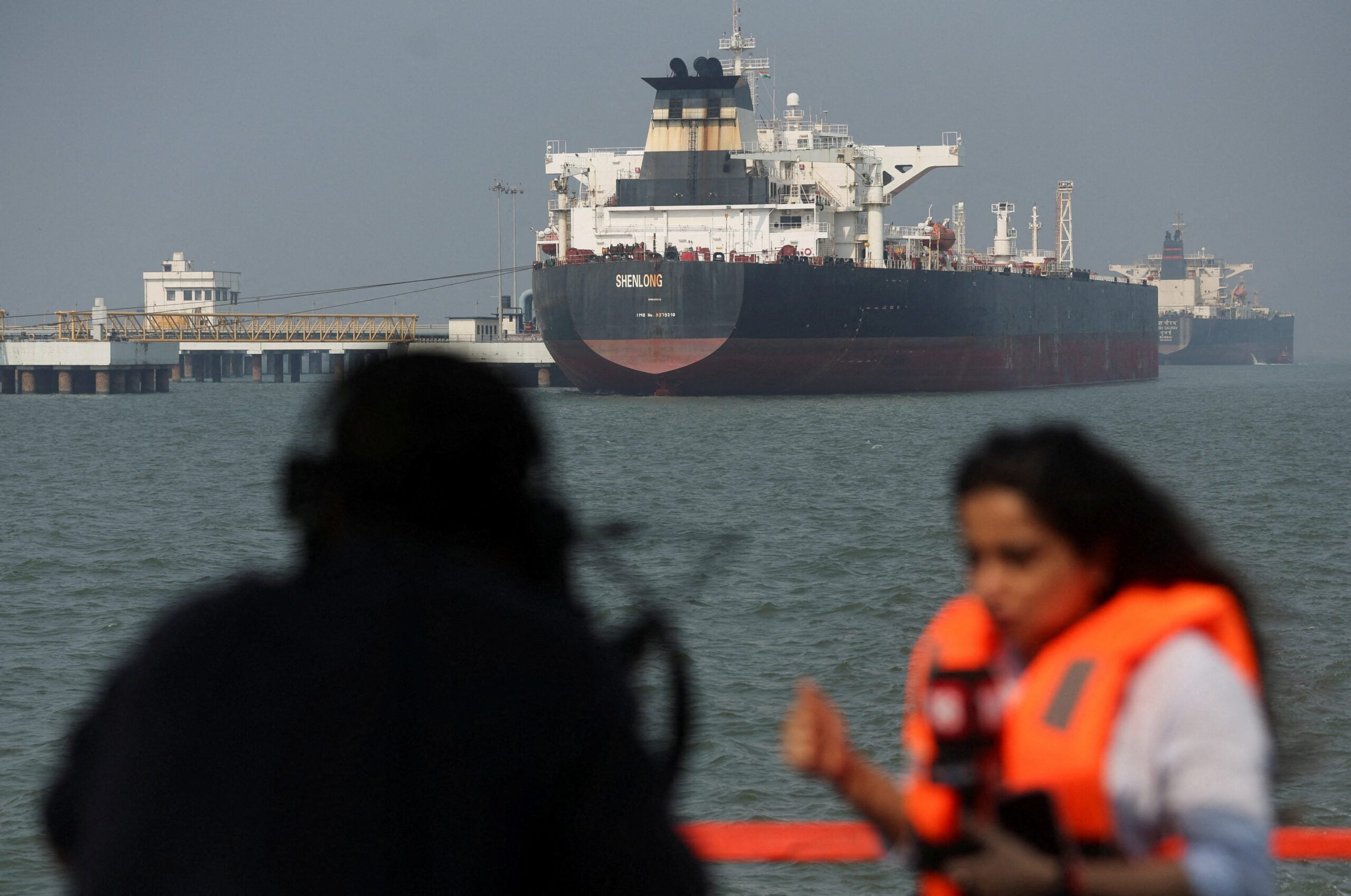 Indian Source Says Iran to Allow India-Flagged Tankers Through Hormuz as First Tanker Arrives
