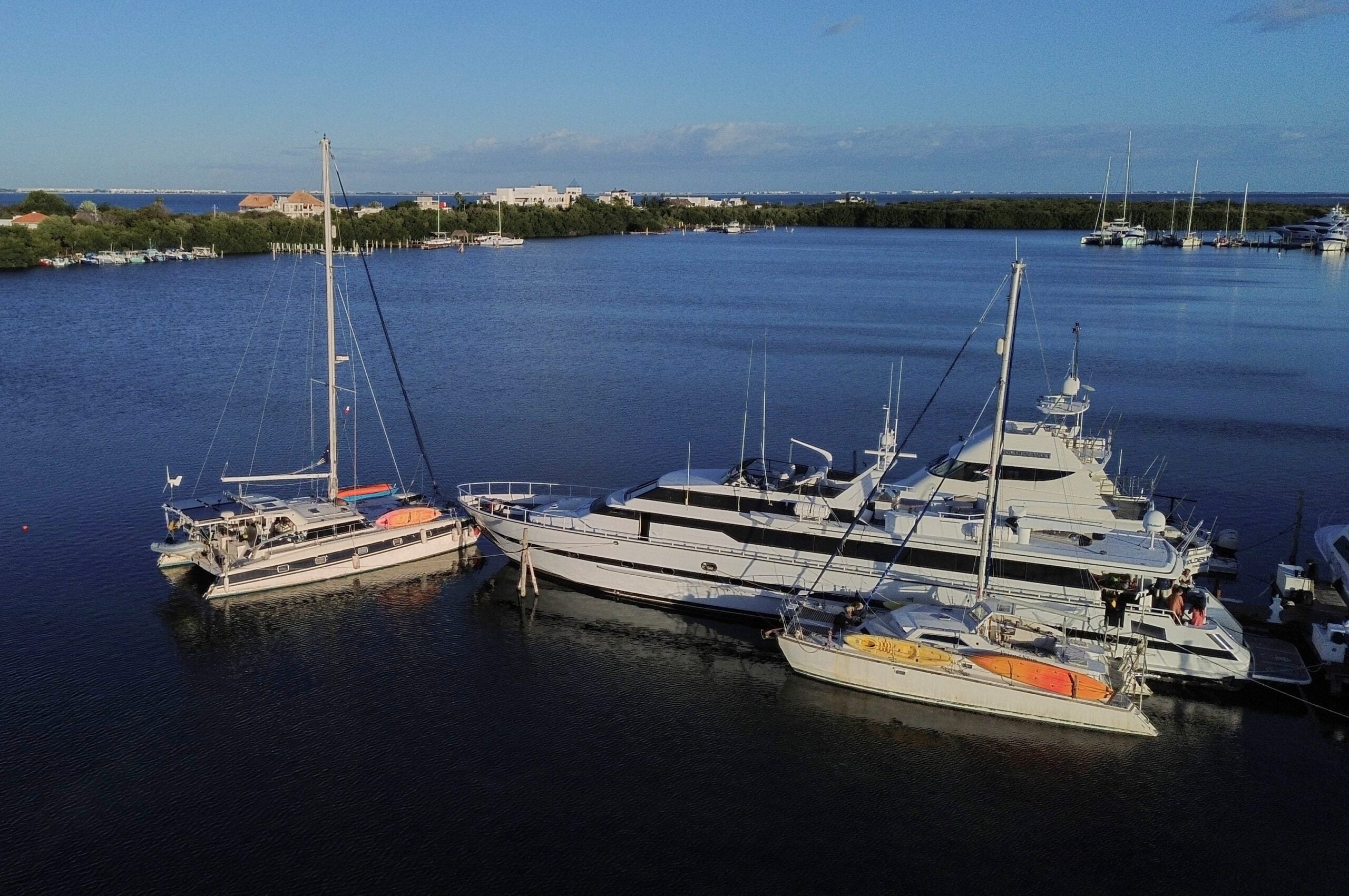 Flotilla Departs From Mexico With Aid For Cuba