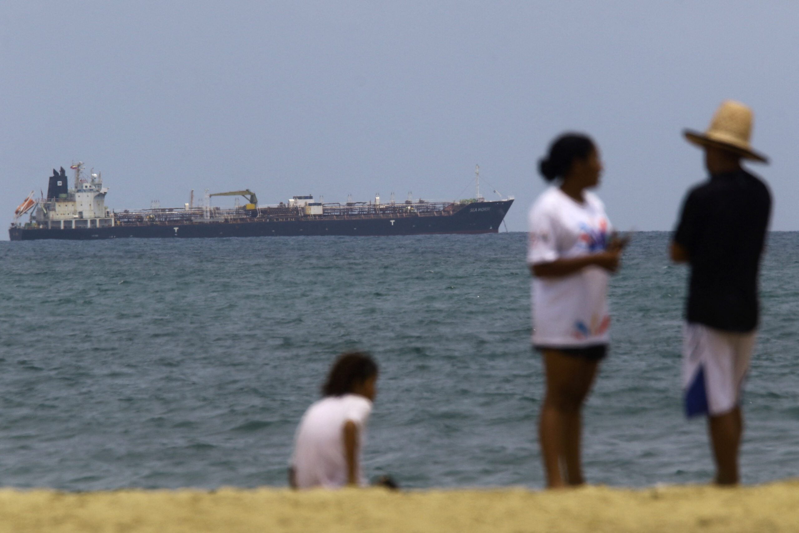 Russian Oil Tanker Arrives in Cuba as Moscow Vows to Stand by Havana