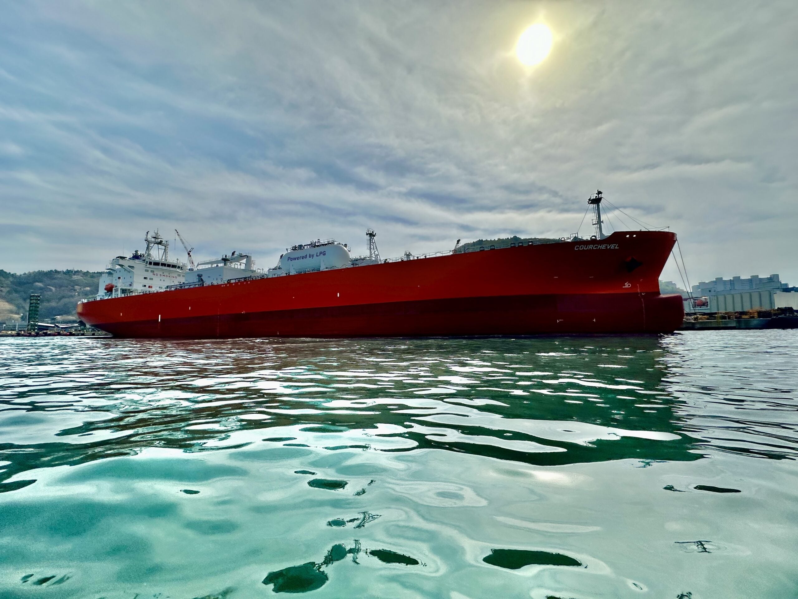 EXMAR Deploys Inmarsat NexusWave to Power Secure, Always-on Connectivity Across its Fleet