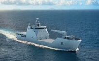 Austal contracts Damen as Partner for local construction of LST 100 vessels for the Australian Army