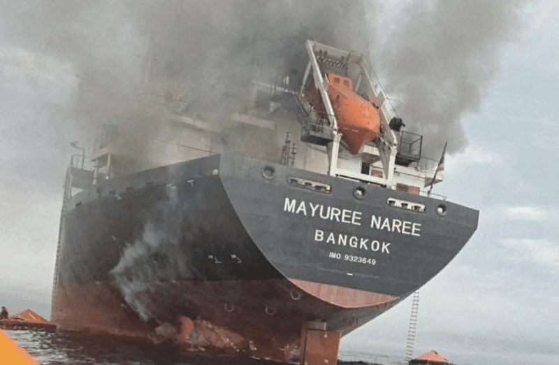 Maritime Attacks Reach 13 in First 12 Days of Middle East Conflict