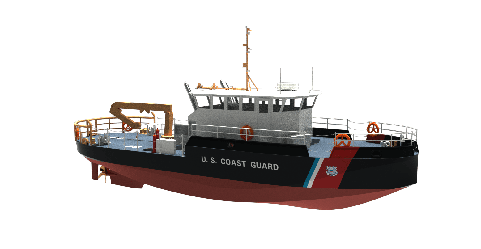 US Coast Guard Plans to Acquire New Light Icebreakers