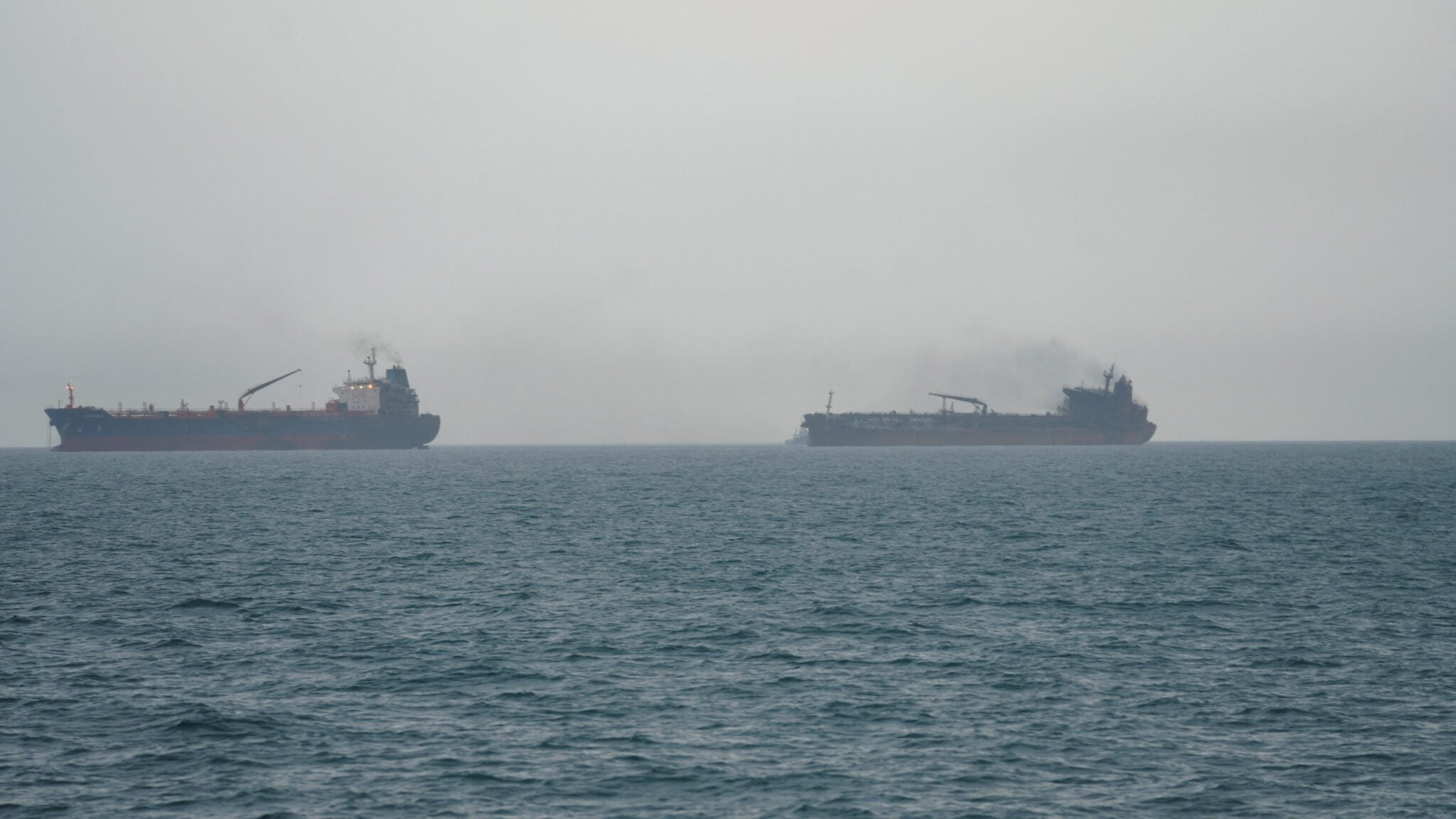 Captain Iraq Iran Says Iraqi Ships Are Allowed To Use Strait | gCaptain