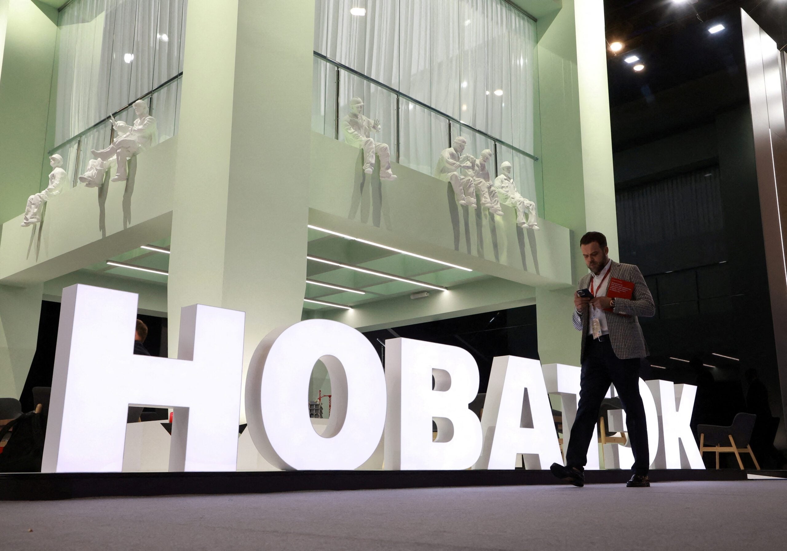 Novatek Sets Up Arctic-focused Shipbuilding Unit as Russia Grapples With Ice-Class Fleet Shortage