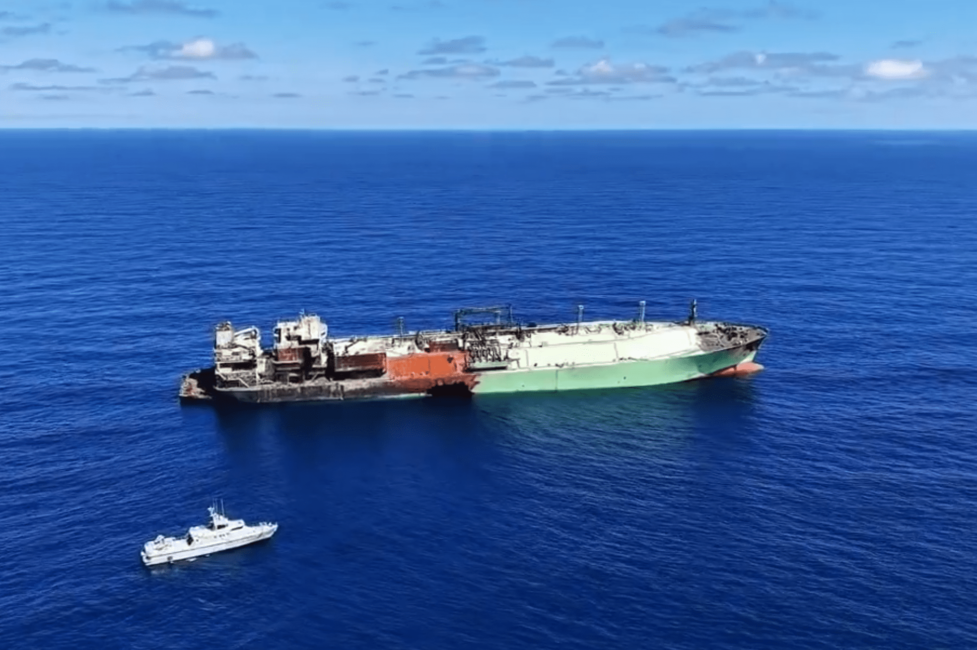 Libya Resumes ‘Arctic Metagaz’ Salvage as IMO Monitors, Probe Links Attack to Ukraine Operations in Libya