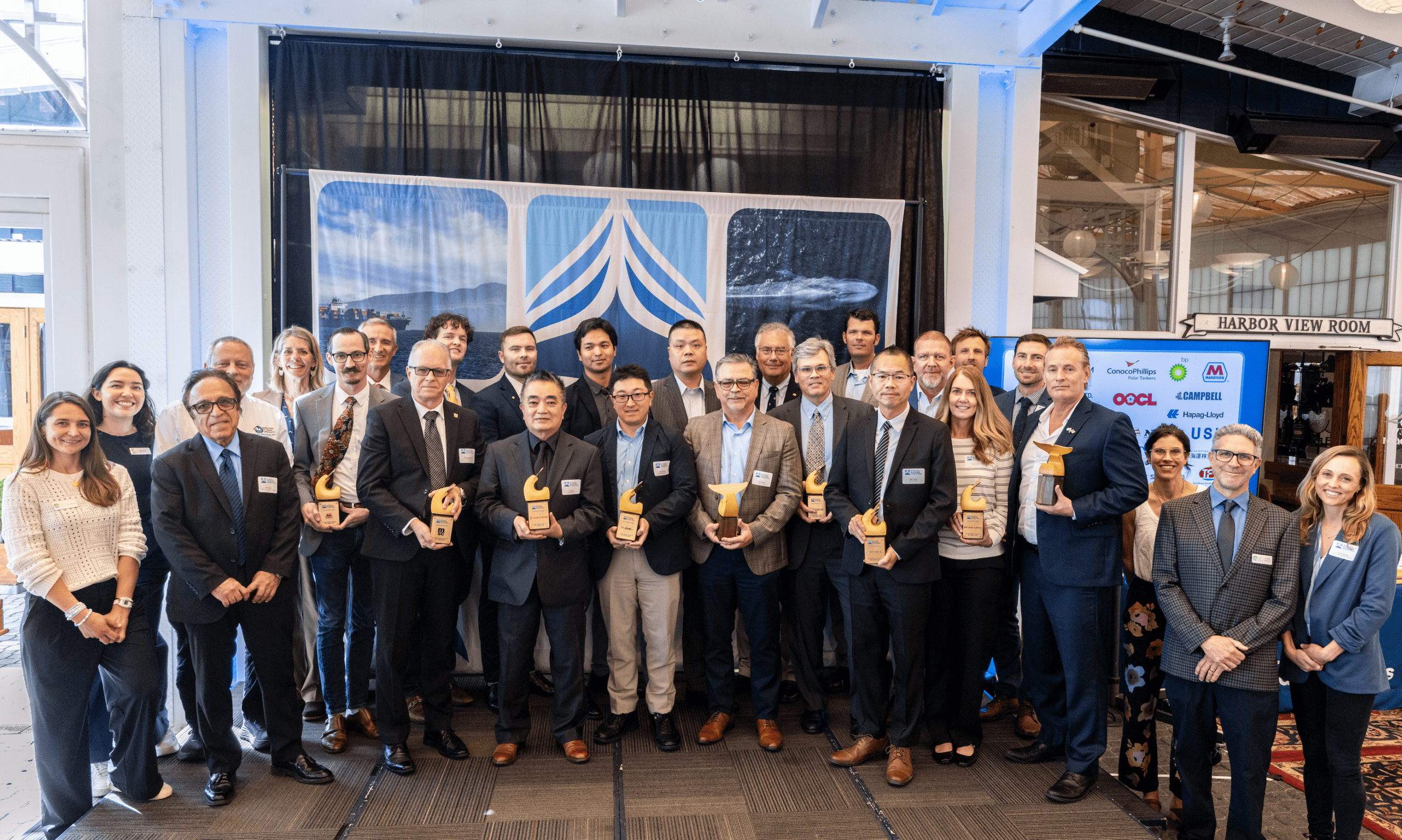 2026 Vessel Speed Reduction Season Kicked off on Earth Day