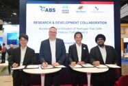ABS, Marinteknik, Seatech, and VINSSEN Launch Hydrogen Fuel Cell Harbor Craft Pilot Study in Singapore