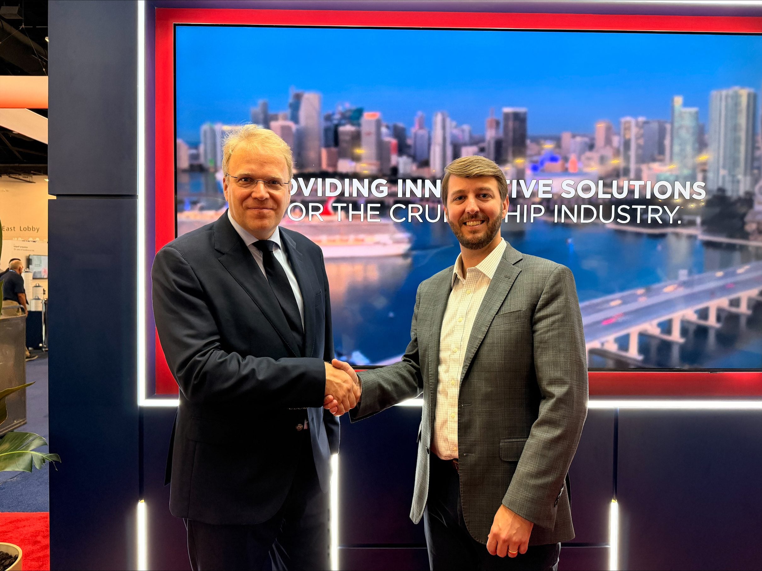 ABS and UNITED WATERWAYS Announce Planned Joint Venture to Advance Maritime Training