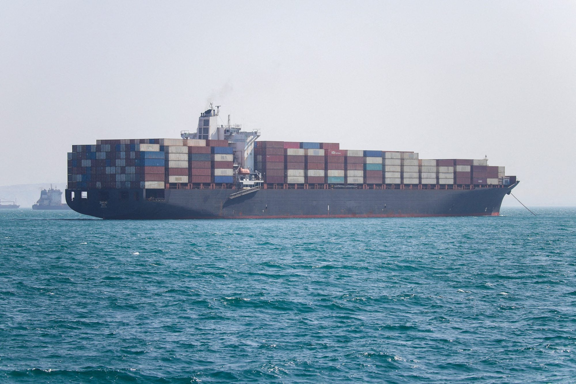 Trump’s Iran Strategy Collides with Hormuz Reality