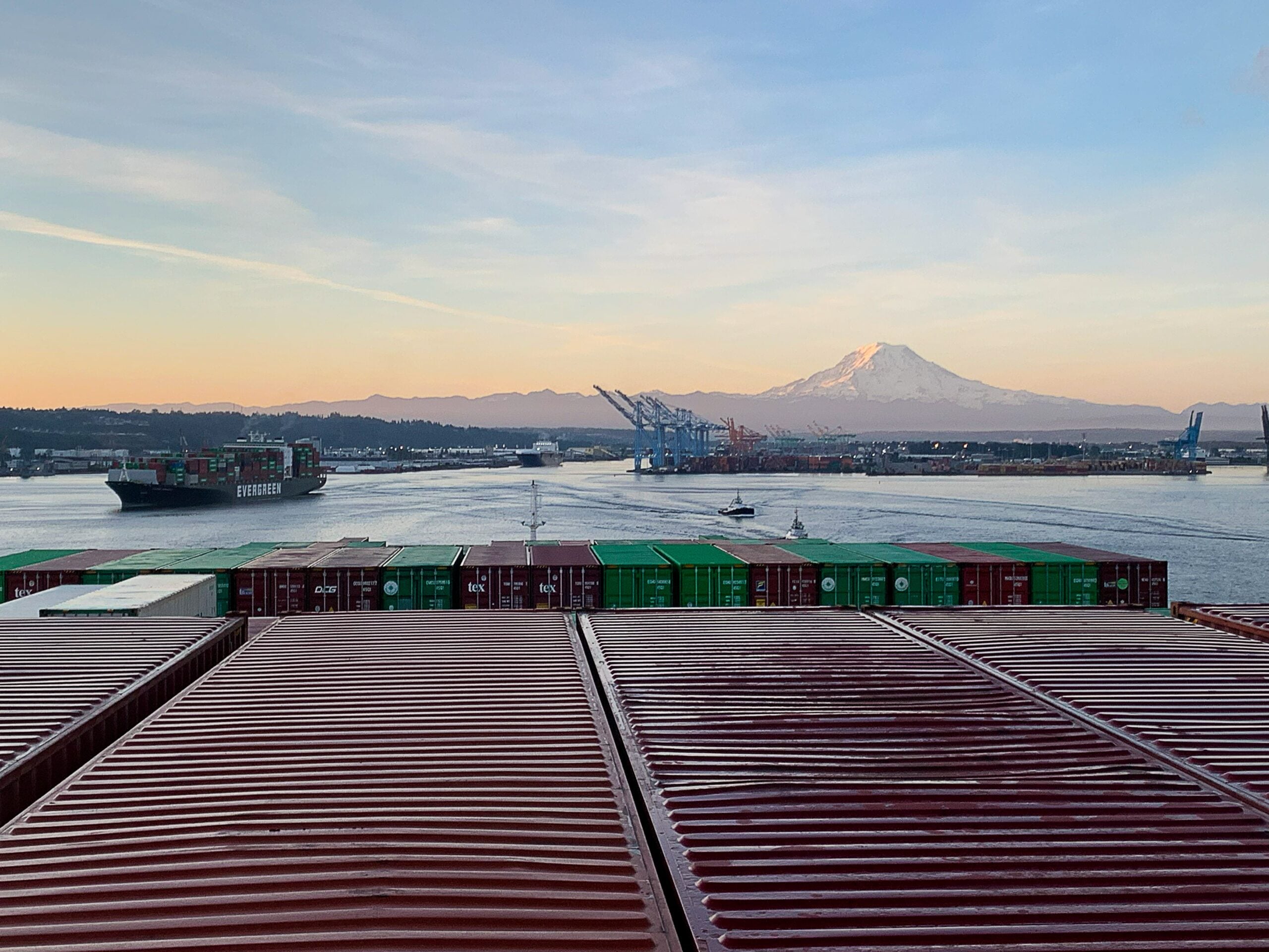 Marine Exchange of Puget Sound and Wärtsilä Form Strategic Partnership to Deploy the Pacific Northwest’s First Unified Digital Maritime Information Exchange Platform